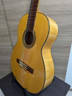 鈴木　アコースティックギター　第35号 交換中❣️美品80年製 木曽スズキ 単板トップ 木曽スズキw-35