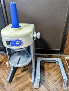 ス*ク様 即購入OK！祭りに業務用かき氷機Hatsuyuki初雪ハツユキ