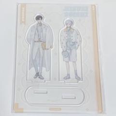 泉月と聡一　アクリルスタンド