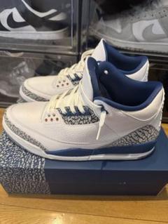 2025年最新】air jordan 3 29cmの人気アイテム - メルカリ