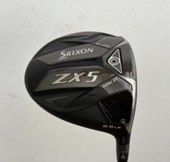 SrixonZX5 MkII LSドラバ-9.5°スピーダーNXブラック50S