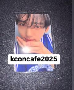 KCON カフェ 2025 トレカ INI フルコンプ CAFE フォトカード