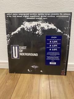 EAST OF UNDERGROUND レコード　LP レアファンク 318e29b6-s.jpg