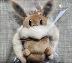 Amazon.co.jp: ポケットモンスター ぬいぐるみリュック イーブイ