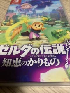 2025年最新】ゼルダの伝説 知恵のかりもの 未開封の人気アイテム