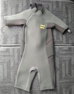 BILLABONG　ビラボン　ウェットスーツ　スプリング　キッズ　ジュニア