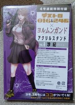 激レア　非売品　ヨルムンガンド バルメ　レーム　缶コースター　コースター 2025年最新】ヨルムンガンドの人気アイテム - メルカリ