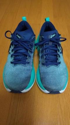 25.5cm新品、タグ付アシックス スーパーブラスト2 スーパーブラスト2 25.5 アシックス asics 美品