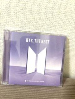 BTS THE BEST CD2枚組 通常盤のサムネイル