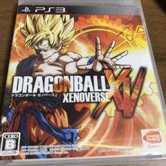 DRAGONBALL XENOVERSE PS3
