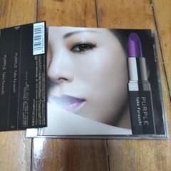 Toko Furuuchi PURPLE CD　帯付　古内東子