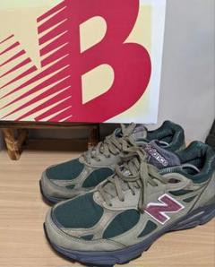 新品 New Balance × Aime Leon Dore サンダル 28㎝ エメレオンドレxニューバランスから最新コラボ550と650が登場