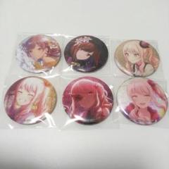 プロセカ　暁山瑞希　東雲絵名　みずえな　グリッター缶バッジ　まとめ売り