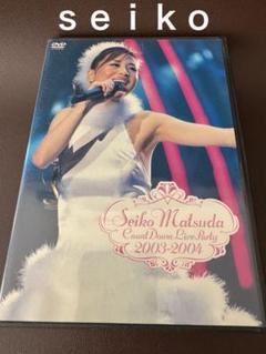 松田聖子コレクション出品中です カウントダウンライブパーティDVD