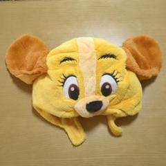 2025年最新】シンバファンキャップ被り物帽子ディズニーライオン