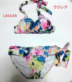 2025年最新】LAULE'A 柄・デザイン：花柄 セパレート水着