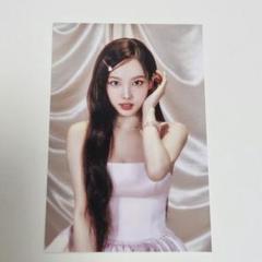 トゥワイス ナヨン POP！公開放送 限定トレカ TWICE - TWICE ナヨン POPUPポップアップ 特典トレカ