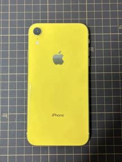香港版 iPhone XR 128GB イエロー Simフリー - メルカリ