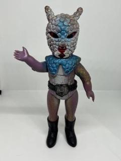 当時もの 仮面ライダー 怪人ソフビ アルマジロング スタンダード 旧バンダイ Yahoo!オークション - 旧バンダイ 仮面ライダー 怪人 アルマジロ