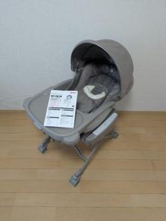 Aprica　ハイローベッド&チェア ユラリズム オート プレミアム