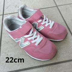 New Balance 996 ピンク スニーカー22cm