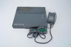 【当時物】PC-9801n 98note【外箱と内箱と説明書と色々と保証書付き】 Yahoo!オークション -「nec 98note」の落札相場・落札価格