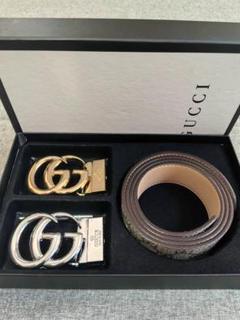 訳あり！イタリア製　GUCCI ヴィンテージバックルベルト　ユニセックス 2025年最新】Yahoo!オークション -グッチ ベルト バックルの中古