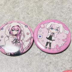 巡音ルカ PARCO 缶バッジ ピアプロキャラクターズ_巡音ルカ V4X 65mm缶バッジ | 公式