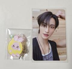 ATEEZ ソンファ SEONGHWA ペンミ トレカ ATEEZ exhibitionトレカ ソンファ 성화 SeongHwa - メルカリ
