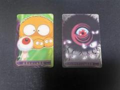 ゲゲゲの鬼太郎　カード