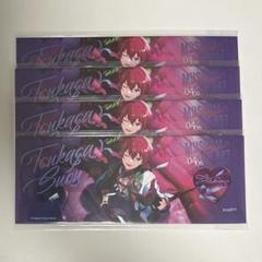あんスタ　朱桜司　フィーチャー2缶バッジ　36個 朱桜 司 アクセサリー あんスタ 朱桜司 缶バッジ フィーチャー2