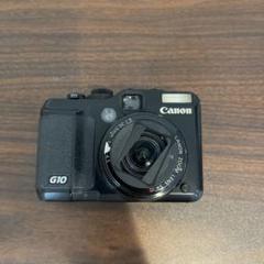 高価値セリー ジャンク品 ブラック G10 PowerShot Canon 3626 デジカメ メルカリ - デジタルカメラ