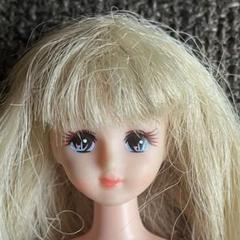 ジェニーフレンドドール　リセエンヌ　フローラ　灰目