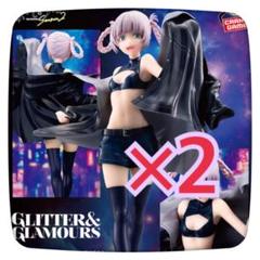 よふかしのうた GLITTER&GLAMOURS-NAZUNA- 2個セット よふかしのうた GLITTER&GLAMOURS-NAZUNA- ナズナ×2 ➀ - メルカリ