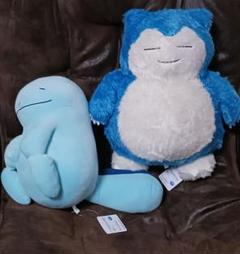 ポケットモンスター ぬいぐるみ 2体セット