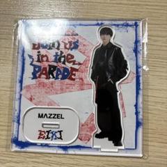 MAZZEL マーゼル　エイキ　アクリルスタンド　アクスタPARADE パレード MAZZEL アクスタ アクリルスタンド エイキ eiki - メルカリ