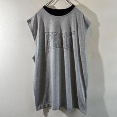 T-477 EVERLAST グレー タンクトップ