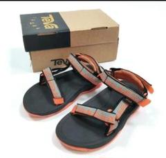 未使用　Teva　キッズ　サンダル　16cm テバ　HURRICANE XLT