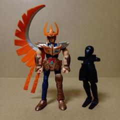 【激レア】聖闘士星矢 聖闘士聖衣大系 [ フェニックス ] フィギュアのサムネイル