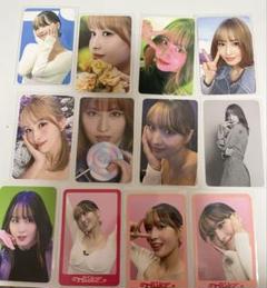 TWICE モモ DICON トレカセット