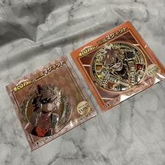 ヒロアカ 彫金マグネット 爆豪勝己
