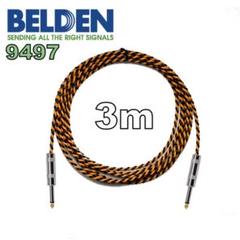 BELDEN 9497 3m スピーカーケーブル