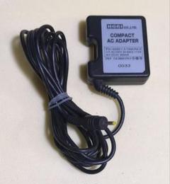 ゲームボーイACアダプター 充電器gbcゲームボーイカラー用、ac電源アダプタ電源のgbc