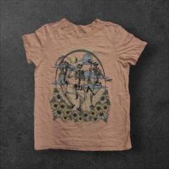 U-078 USA古着 Zoe + Liv Tシャツ 半袖 プリントTシャツ