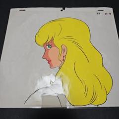 機動戦士ガンダム イセリナ セル画②