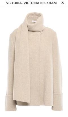 ヴィクトリア ベッカムVictoria Victoria Beckham コート