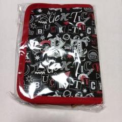BUCK-TICK バクチク　缶ペンケースとステッカー　当時物 BUCK-TICK バクチク 缶ペンケースとステッカー 当時物