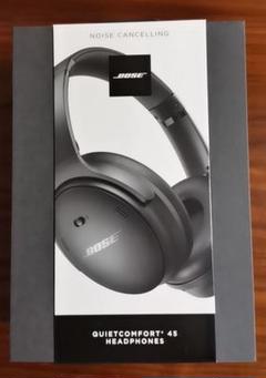 bose quietcomfort® 45 未使用 Bose QuietComfort 45 headphones [ミッドナイトブルー] 価格