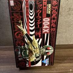 ショッカーライダー004X フィギュアセット 黒・赤｜Yahoo!フリマ