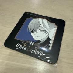 ビタラビカフェ シエル・ファントムハイヴ シエル 坊ちゃん コースター 黒執事 Rowtashii Noise（ロウタシーノイズ）